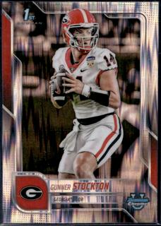 Gunner Stockton