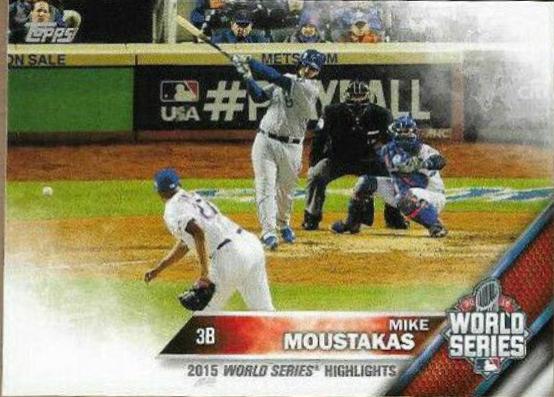 Mike Moustakas #21