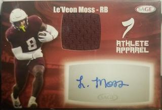 Le'Veon Moss