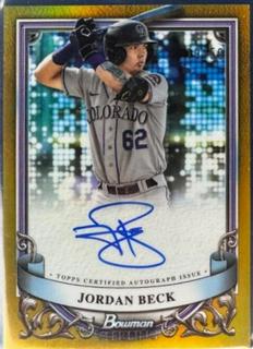 Jordan Beck