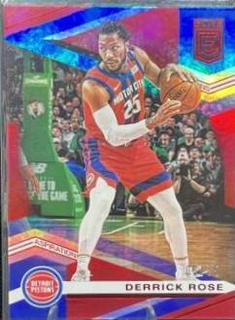 Derrick Rose