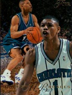 Muggsy Bogues
