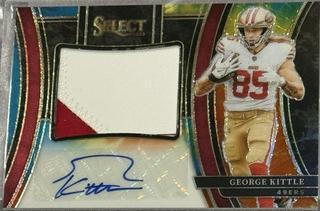 George Kittle