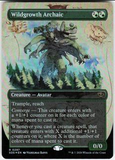 Wildgrowth Archaic