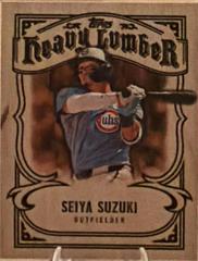 Seiya Suzuki #HL-29 Prices | 2026 Topps Series 2 Heavy Lumber