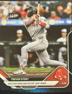 Trevor Story