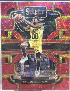Jordan Clarkson