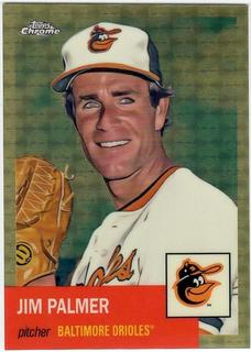 Jim Palmer