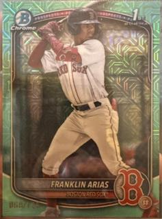 Franklin Arias