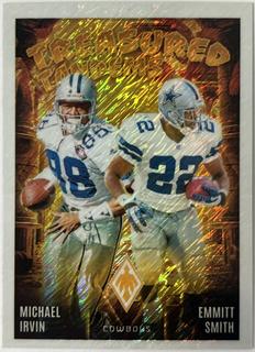 Emmitt Smith / Michael Irvin