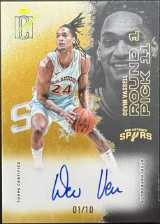 Devin Vassell