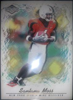 Santana Moss