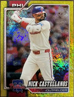 Nick Castellanos