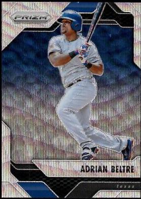 Adrian Beltre [Blue Wave] #48