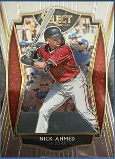 Nick Ahmed