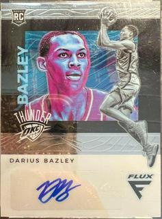 Darius Bazley