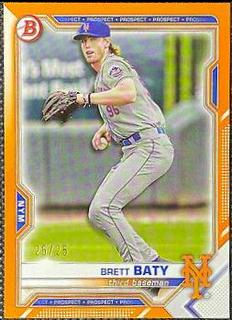 Brett Baty