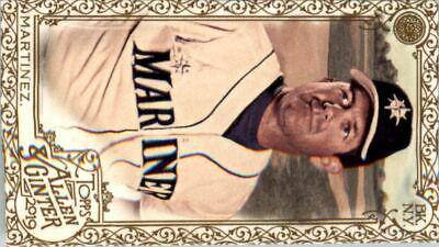 Edgar Martinez [Mini Gold] #58