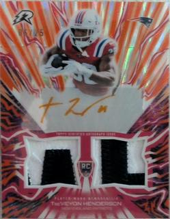TreVeyon Henderson