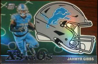 Jahmyr Gibbs