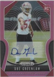 Dre Greenlaw