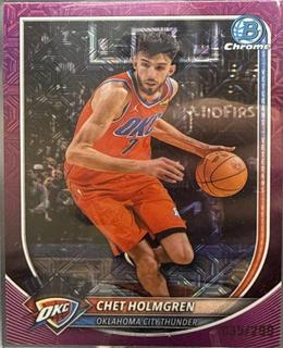 Chet Holmgren