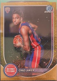 Chaz Lanier