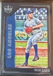 Trevor Bauer
