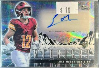 Luke McCaffrey