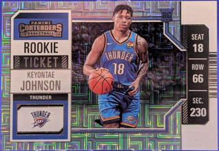 Keyontae Johnson