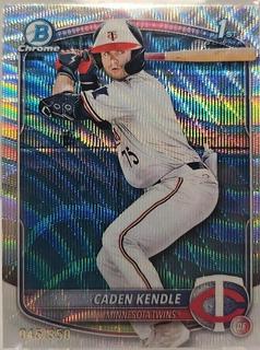 Caden Kendle