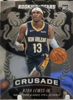 Kira Lewis Jr.