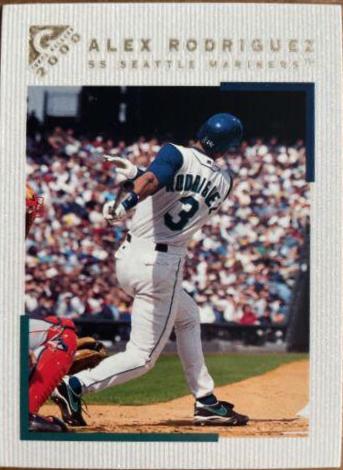Alex Rodriguez #100