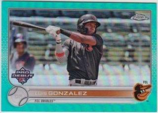 Luis Gonzalez