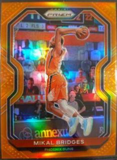 Mikal Bridges