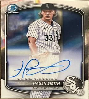 Hagen Smith