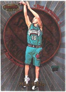 Mike Bibby