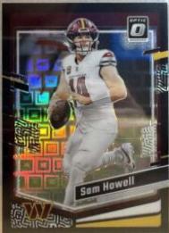 Sam Howell