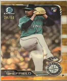 Justus Sheffield