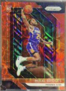 Mikal Bridges