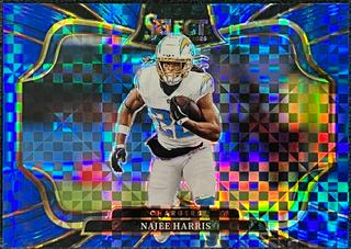 Najee Harris