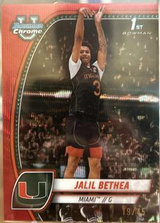 Jalil Bethea