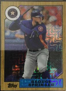 George Springer