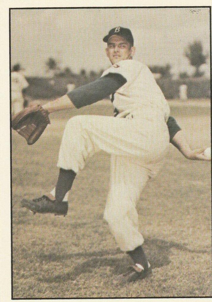 Clem Labine #31 Baseball Cards 1979 TCMA Baseball History Series