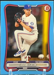 Jacob deGrom