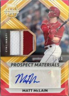 Matt McLain