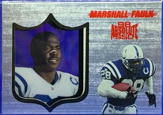 Marshall Faulk