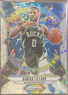 Damian Lillard