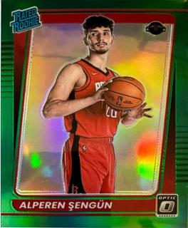 Alperen Sengun