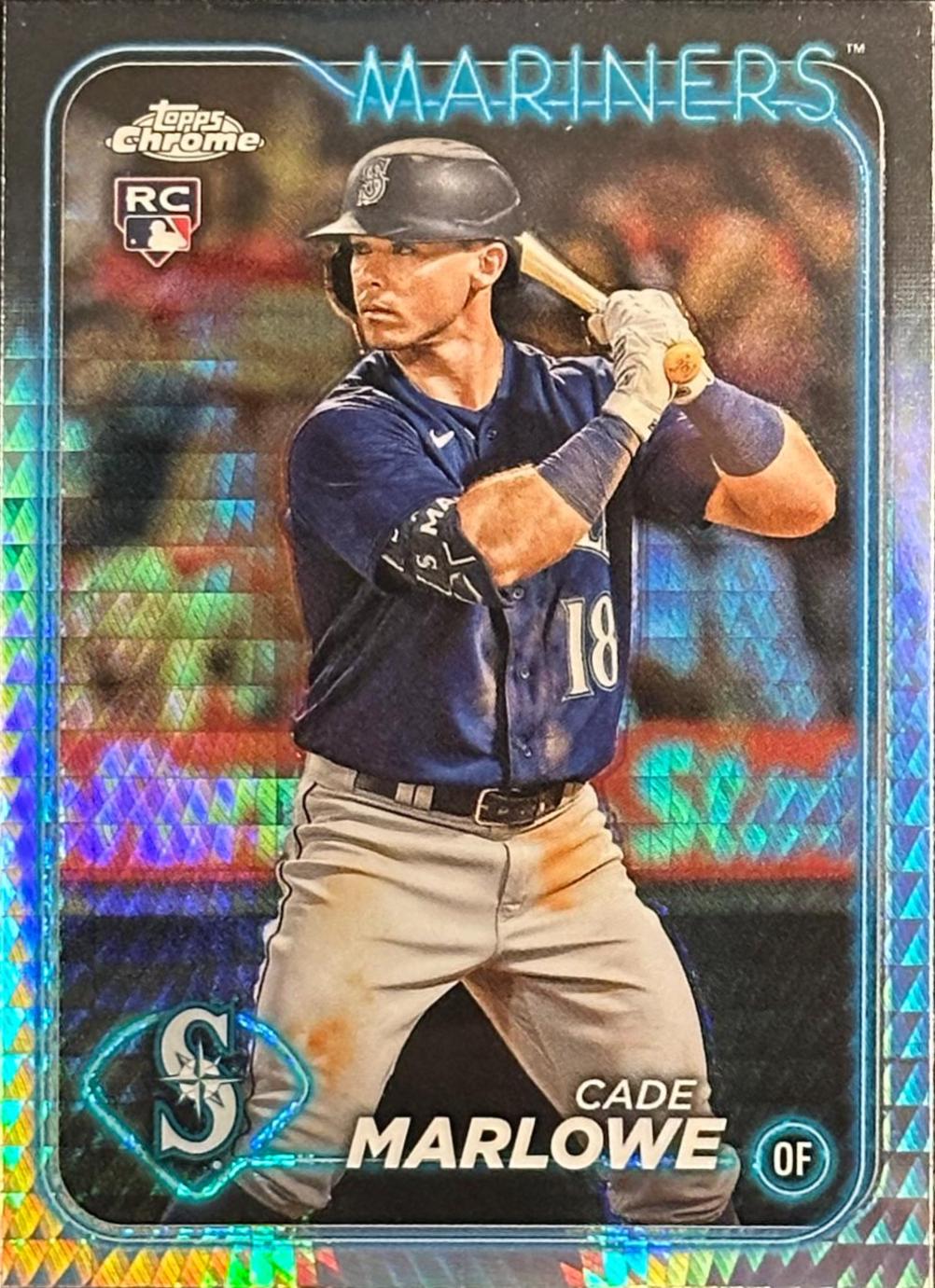 Cade Marlowe [Prism Refractor] #266